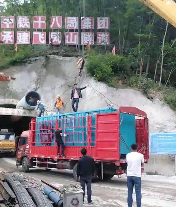 云和发电机组维修后输出功率降低是什么问题