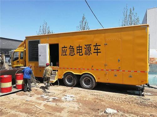 云和发电车租赁-教您挑选发电机哪些技巧可以掌握使用