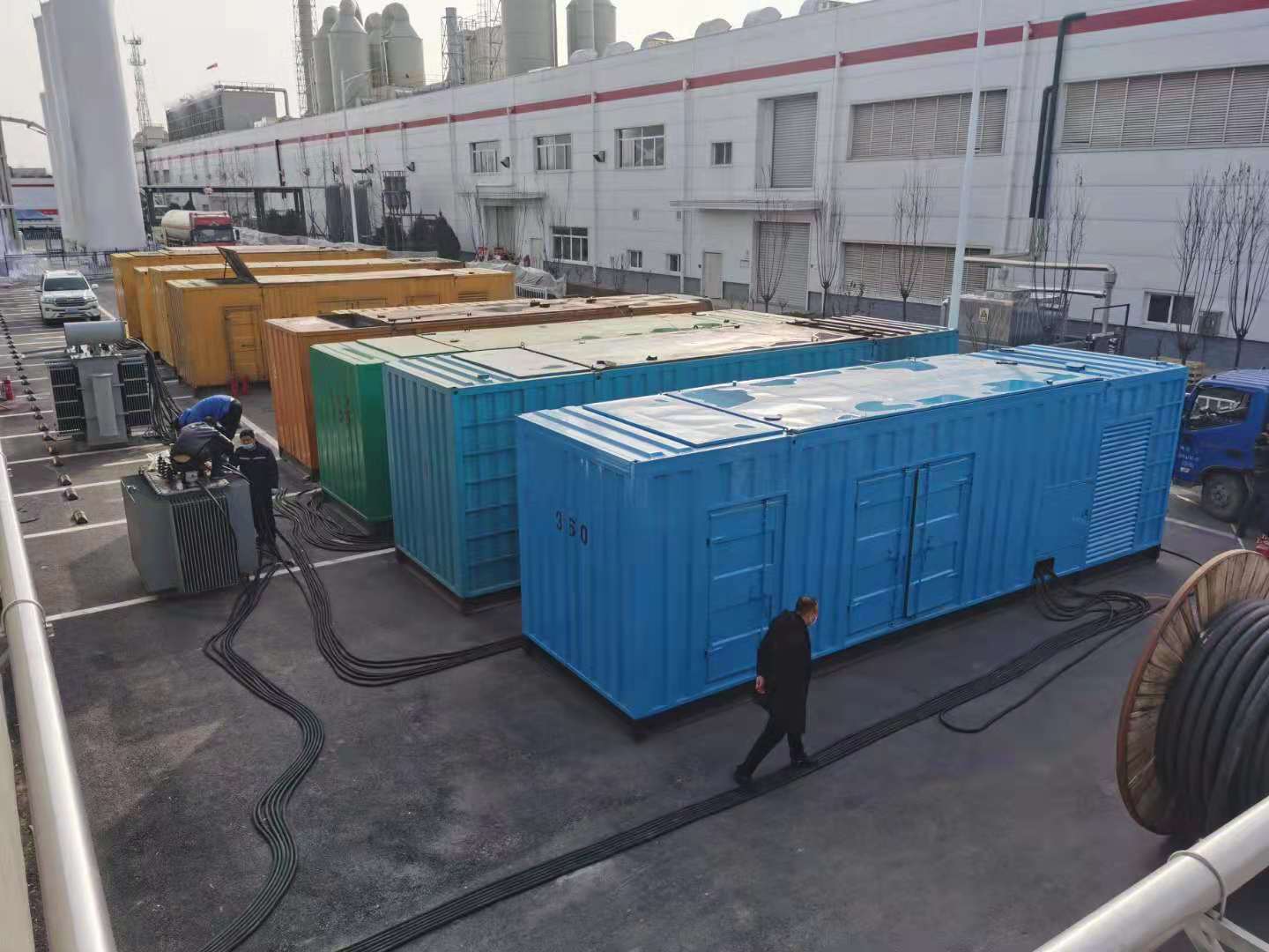 云和出租发电机-柴油发电机组三相采用什么接法