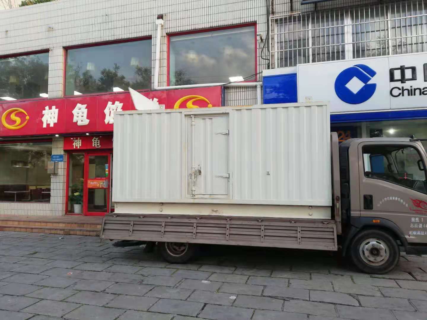 云和出租发电机-柴油发电机组错误的启动方式