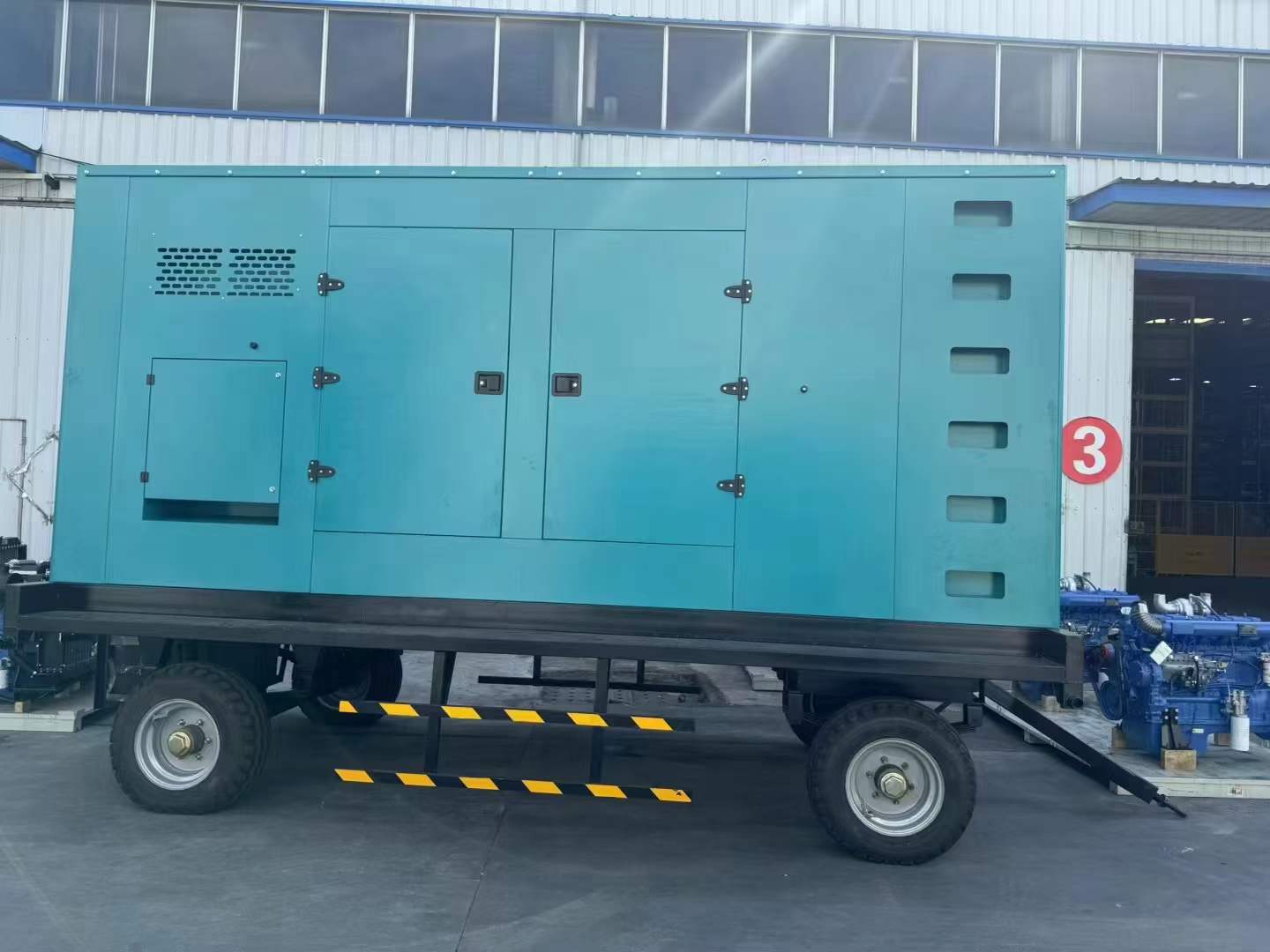 云和发电机租赁提高发电机性能的具体措施有哪些？