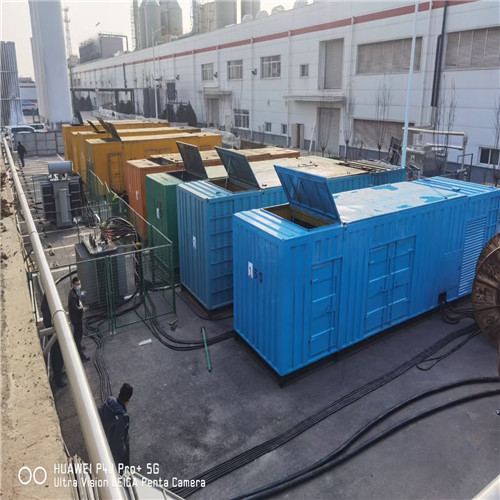 云和400KW 柴油发电机组的更佳负载率是多少？