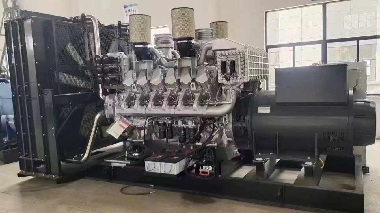 云和800KW柴油发电机组可以带动多少kw的设备？
